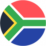 South Africa ZAF