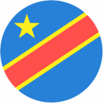 DR Congo COD