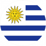 Uruguay URY