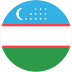 Uzbekistan UZB
